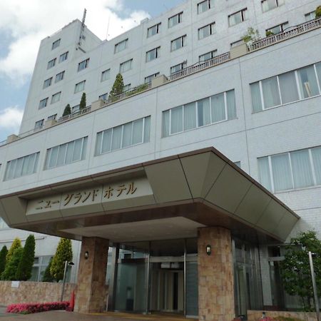 New Grand Hotel Shinjo Esterno foto