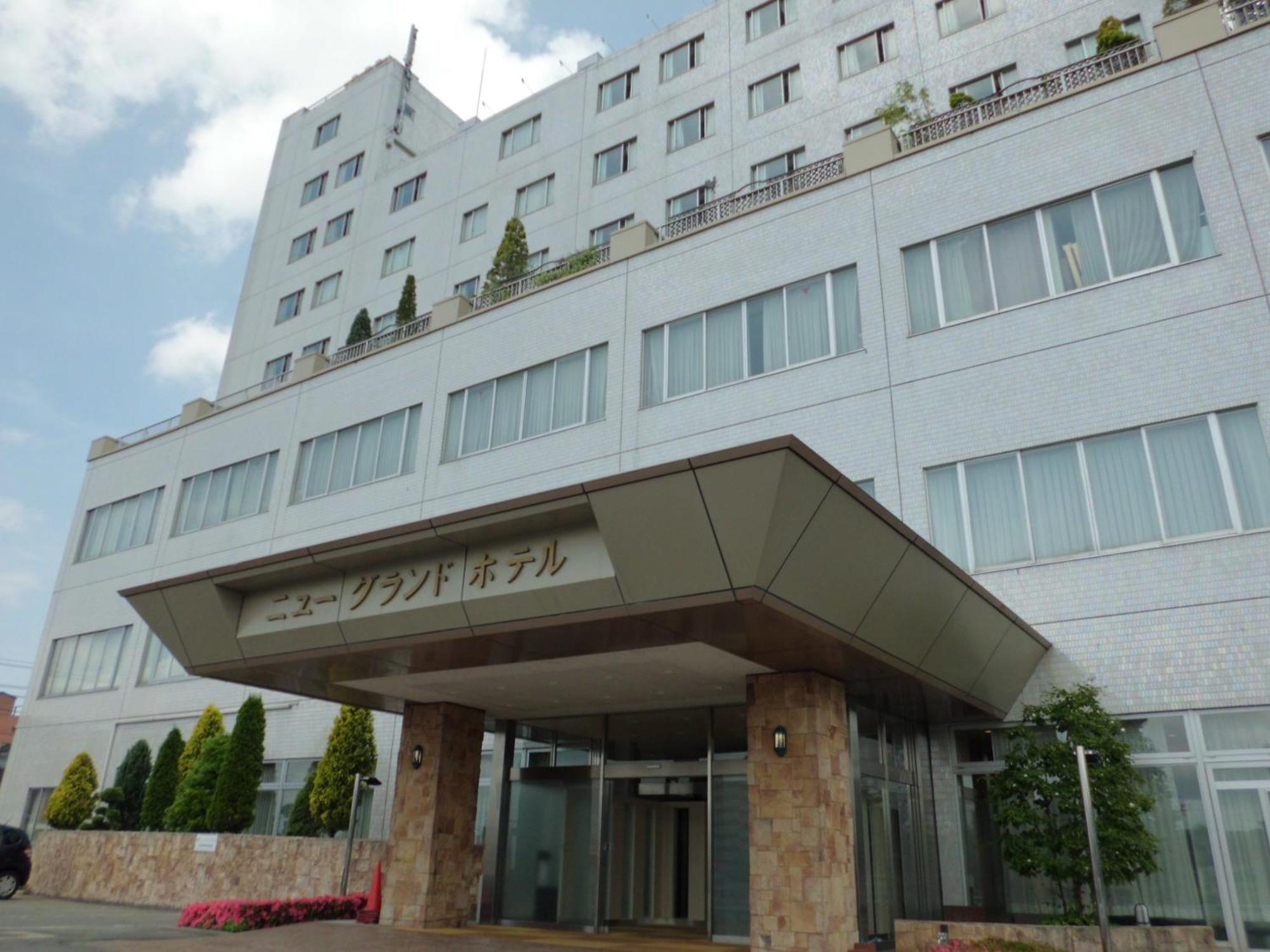New Grand Hotel Shinjo Esterno foto
