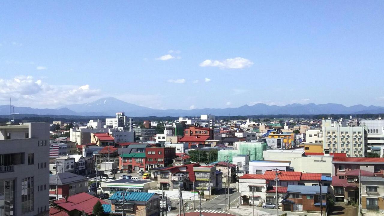 New Grand Hotel Shinjo Esterno foto