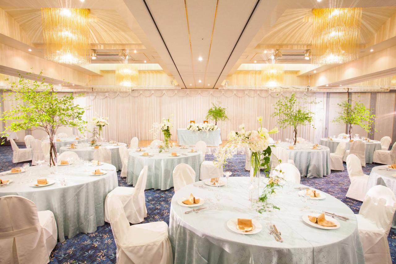 New Grand Hotel Shinjo Esterno foto